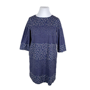 Unisex Marimekko - Mitteveniv kleit, suurus 42 - Sinine (1)