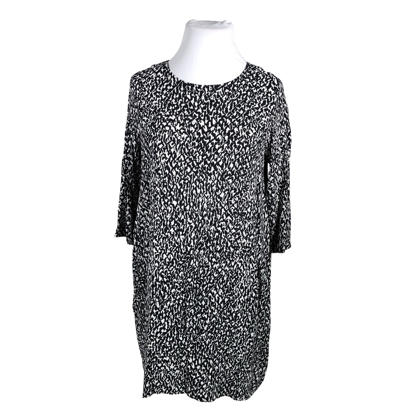 Unisex Marimekko - Mitteveniv kleit, suurus 42 - Valge (1)
