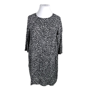 Unisex Marimekko - Mitteveniv kleit, suurus 42 - Valge (1)