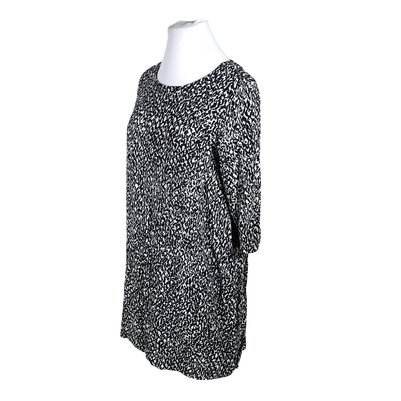 Unisex Marimekko - Mitteveniv kleit, suurus 42 - Valge (3)