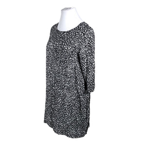 Unisex Marimekko - Mitteveniv kleit, suurus 42 - Valge (3)