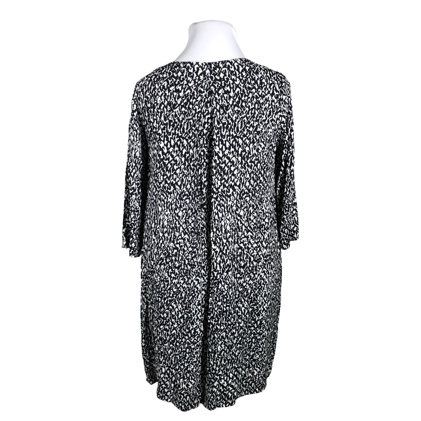 Unisex Marimekko - Mitteveniv kleit, suurus 42 - Valge (2)