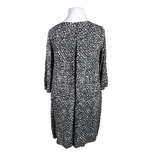 Unisex Marimekko - Mitteveniv kleit, suurus 42 - Valge (2)