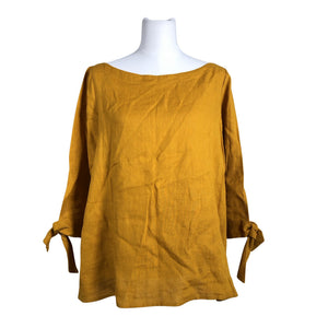 Unisex Bypias - Pluus, suurus 40 - Oranž (1)