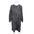 Unisex Nanso - Dressikangast kleit, suurus 42 - Must ()
