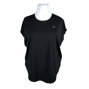 Unisex Röhnisch - Spordisärk, lühikesed käised, suurus 42 - Must (1)