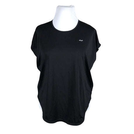 Unisex Röhnisch - Spordisärk, lühikesed käised, suurus 42 - Must ()
