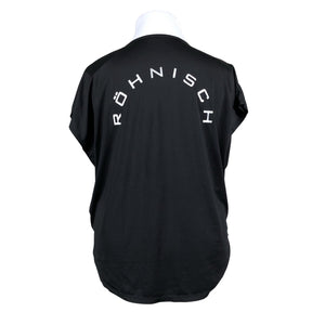 Unisex Röhnisch - Spordisärk, lühikesed käised, suurus 42 - Must (2)