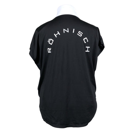 Unisex Röhnisch - Spordisärk, lühikesed käised, suurus 42 - Must (2)