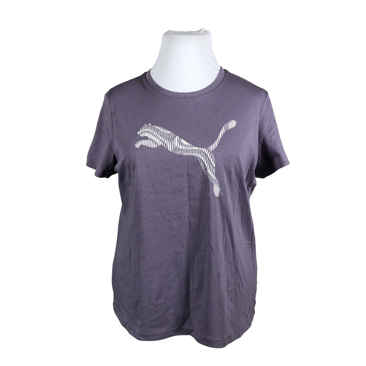Unisex Puma - T-särk, suurus 42 - Lilla (1)