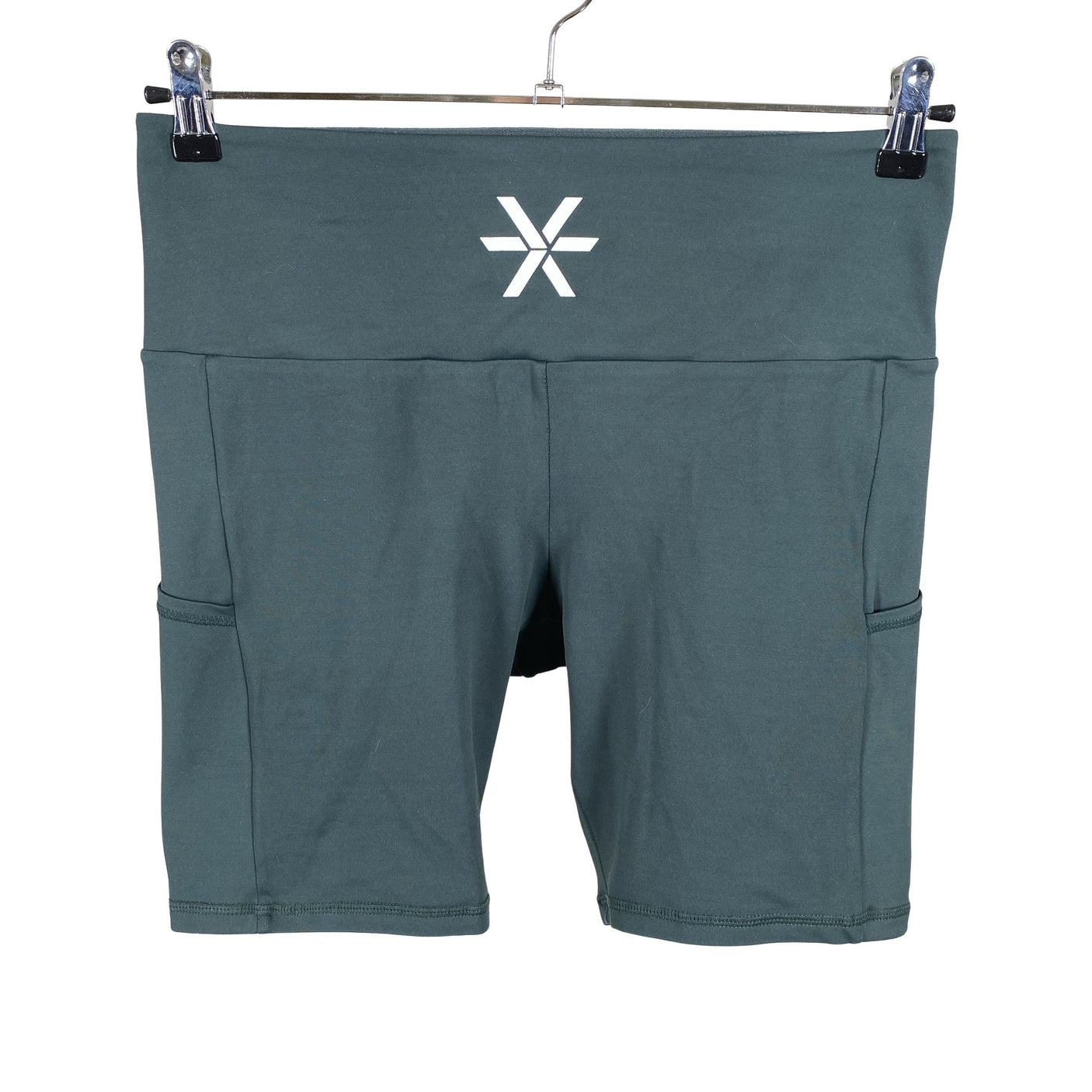 Unisex Bara Sportswear - Lühikesed spordipüksid, suurus 42 - Roheline (1)