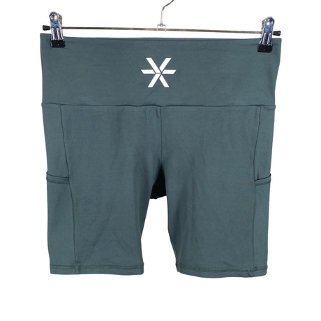 Unisex Bara Sportswear - Lühikesed spordipüksid, suurus 42 - Roheline ()