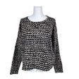 Unisex Papu - Trikotaažist pluus, suurus 40 - Must ()