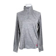 Unisex Starter - Spordisärk, pikad käised, suurus 40 - Hall ()