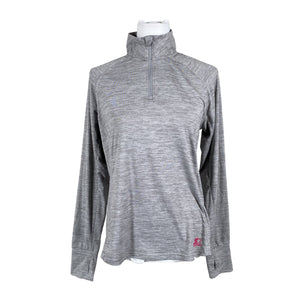 Unisex Starter - Spordisärk, pikad käised, suurus 40 - Hall (1)