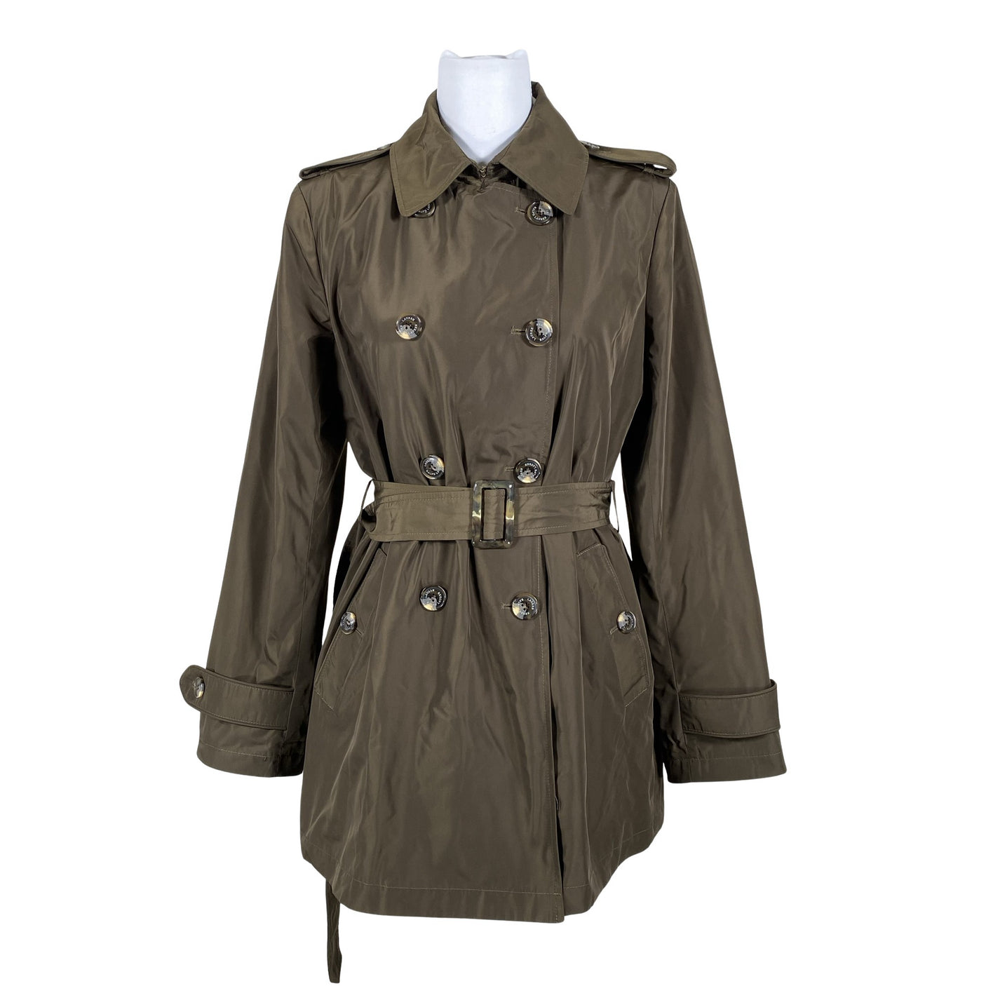 Unisex Lauren Ralph Lauren - Trentš, suurus 38 - Roheline (1)