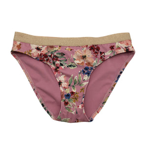 Unisex Lindex - Bikiinid, suurus 34 - Heleroosa (1)