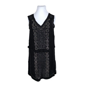 Unisex French Connection - Pidulik kleit, suurus 42 - Must (1)