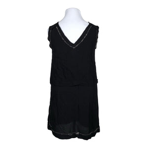Unisex French Connection - Pidulik kleit, suurus 42 - Must (2)