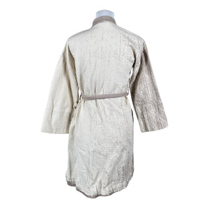 Unisex Marimekko - Hommikumantel, suurus One size - Beige (2)