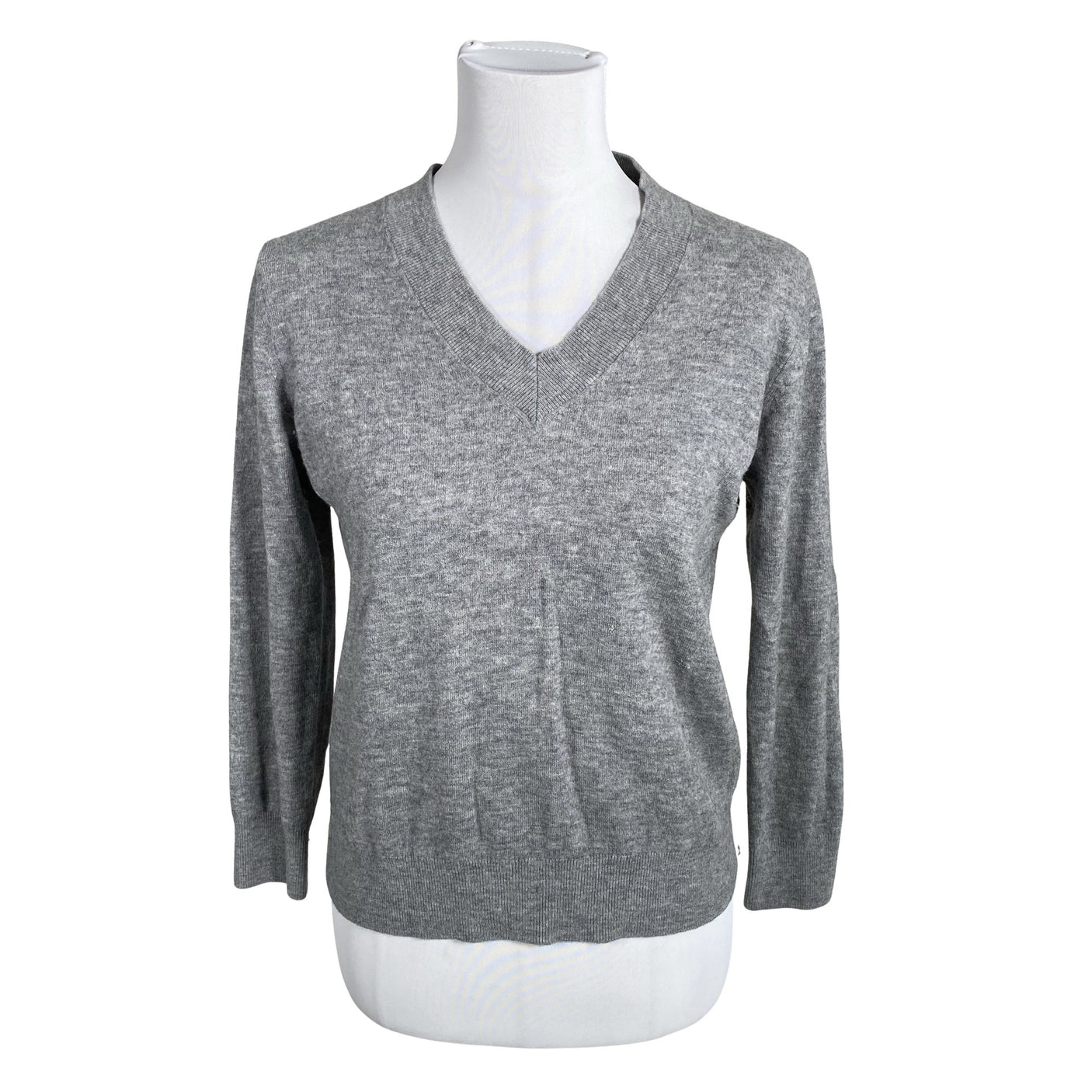 Unisex Stefanel - Kampsun, suurus 36 - Hall (1)