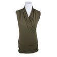 Unisex Urban Goddess - Trikotaažist tuunika, suurus 40 - Roheline ()