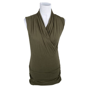 Unisex Urban Goddess - Trikotaažist tuunika, suurus 40 - Roheline (1)