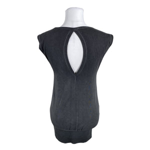 Unisex Urban Goddess - Trikotaažist tuunika, suurus 40 - Hall (2)