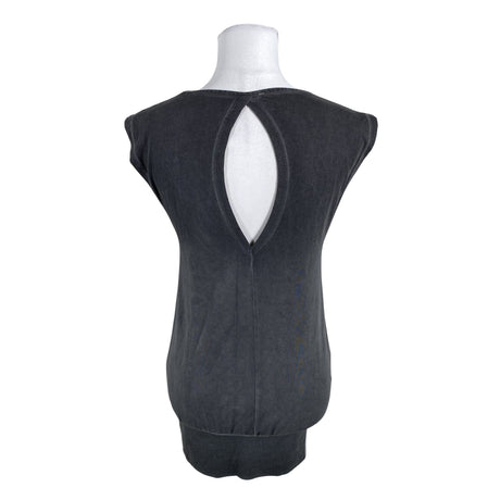 Unisex Urban Goddess - Trikotaažist tuunika, suurus 40 - Hall (2)