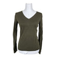 Unisex Massimo Dutti - Kampsun, suurus 38 - Roheline ()