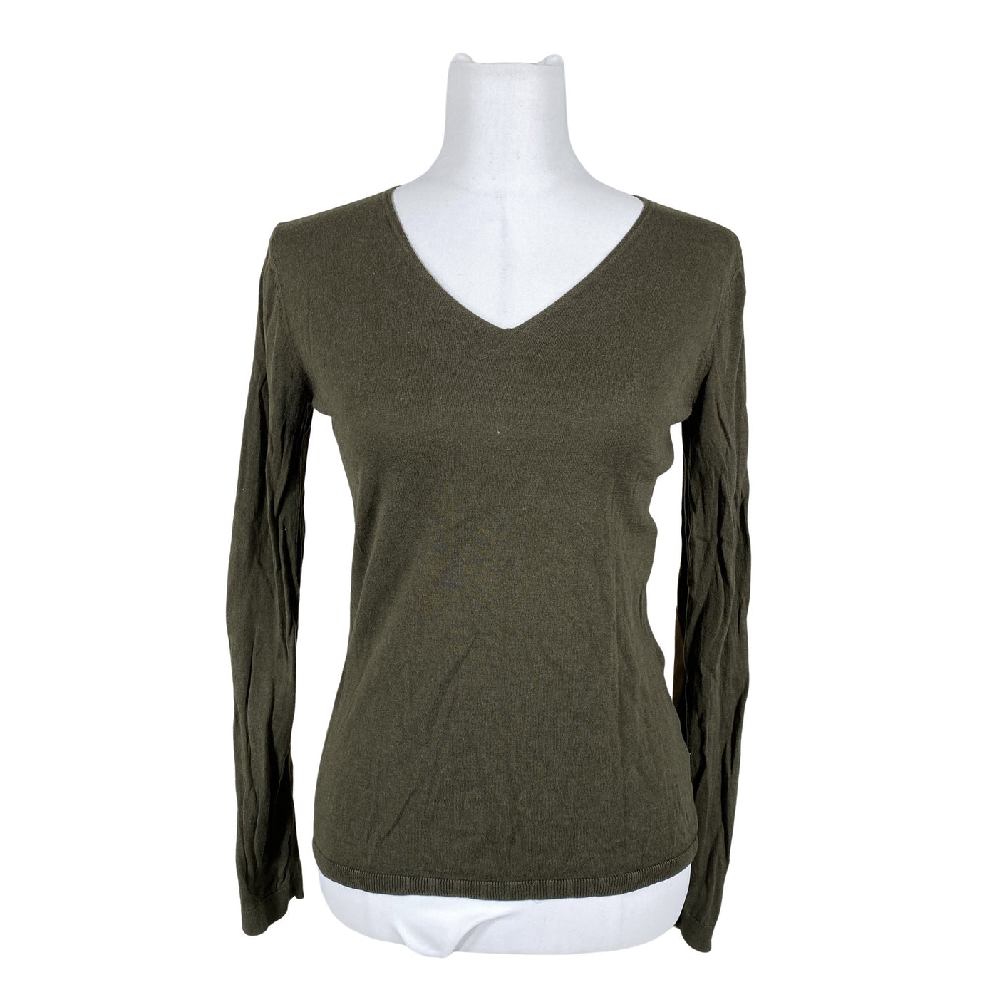 Unisex Massimo Dutti - Kampsun, suurus 38 - Roheline (1)