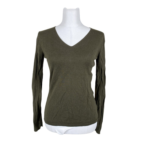Unisex Massimo Dutti - Kampsun, suurus 38 - Roheline ()