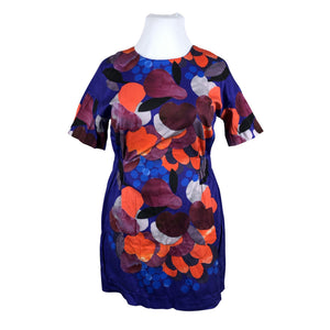 Unisex Marimekko - Mitteveniv kleit, suurus 42 - Lilla (1)