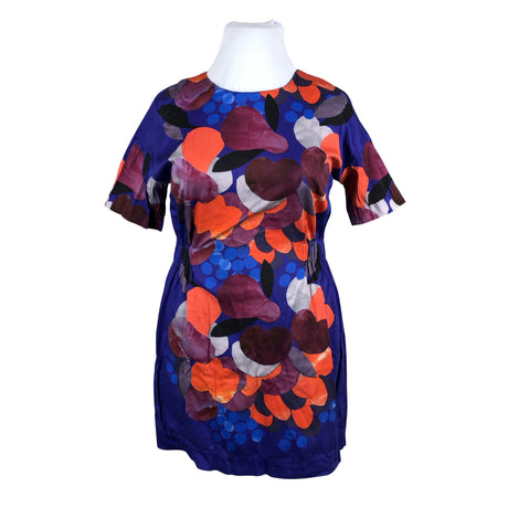 Unisex Marimekko - Mitteveniv kleit, suurus 42 - Lilla ()