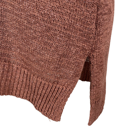 Unisex Lindex - Kootud tuunika, suurus 36 - Heleroosa (2)