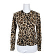 Unisex Holly & Whyte by Lindex - Kardigan, suurus 34 - Pruun ()