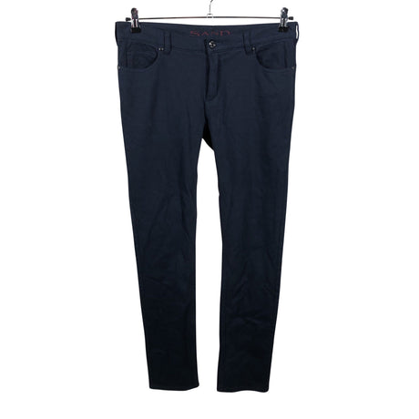 Unisex Sand - Mittevenivad püksid, suurus W32 - Sinine ()
