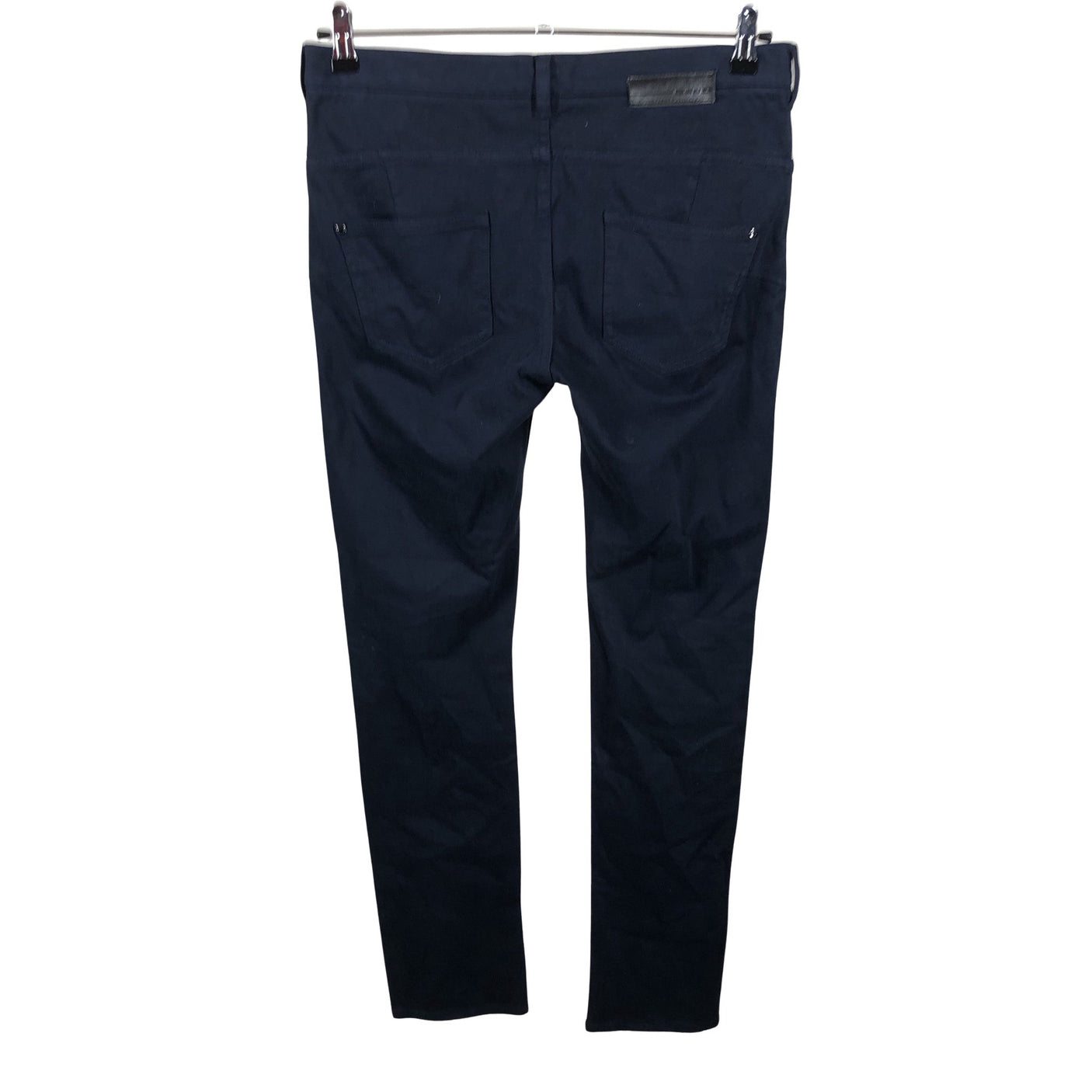 Unisex Sand - Mittevenivad püksid, suurus W32 - Sinine (2)