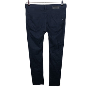 Unisex Sand - Mittevenivad püksid, suurus W32 - Sinine (2)