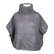 Unisex itgoes - Kootud vest, suurus 42 - Hall ()