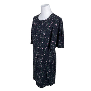 Unisex Nouki - Mitteveniv kleit, suurus 34 - Must (3)