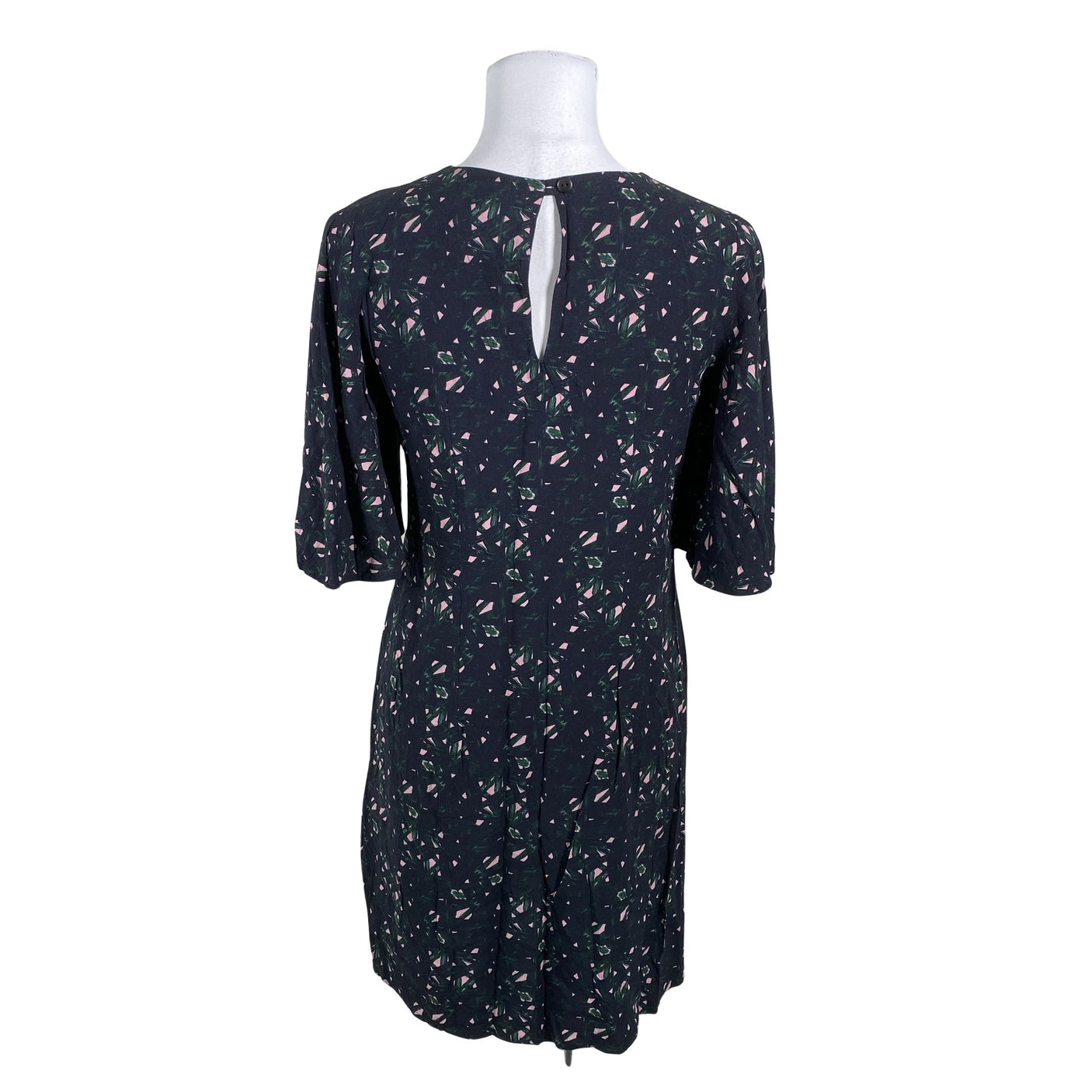 Unisex Nouki - Mitteveniv kleit, suurus 34 - Must (2)