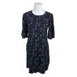 Unisex Nouki - Mitteveniv kleit, suurus 34 - Must ()