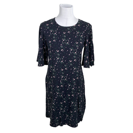Unisex Nouki - Mitteveniv kleit, suurus 34 - Must ()