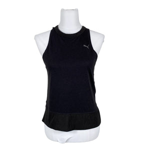 Unisex Puma - Sporditopp, suurus 36 - Must (1)