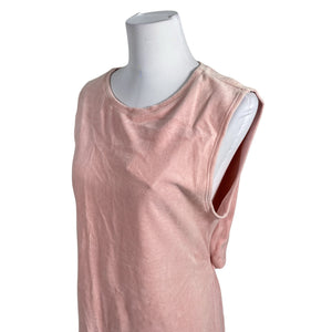 Unisex Word - Dressikangast kleit, suurus 40 - Heleroosa (3)