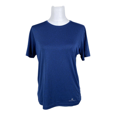 Unisex Ronhill - Spordisärk, lühikesed käised, suurus 36 - Sinine ()