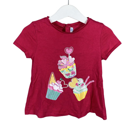 Unisex Mayoral - T-särk, suurus 86 - 92 - Roosa ()