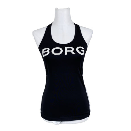 Unisex Björn Borg - Sporditopp, suurus 36 - Must ()