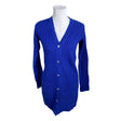 Unisex Alpa - Kardigan, suurus 36 - Sinine ()